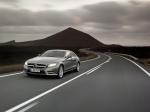 Mercedes-Benz CLS-Class 2011 года